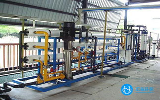 高純水與高效能 制藥廠與電信業(yè)務(wù)代理對供水系統(tǒng)大型工業(yè)純水處理設(shè)備的要求分析