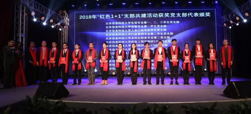中國紅映照青春夢想，信息科大優秀學子閃耀文化藝術交流盛宴
